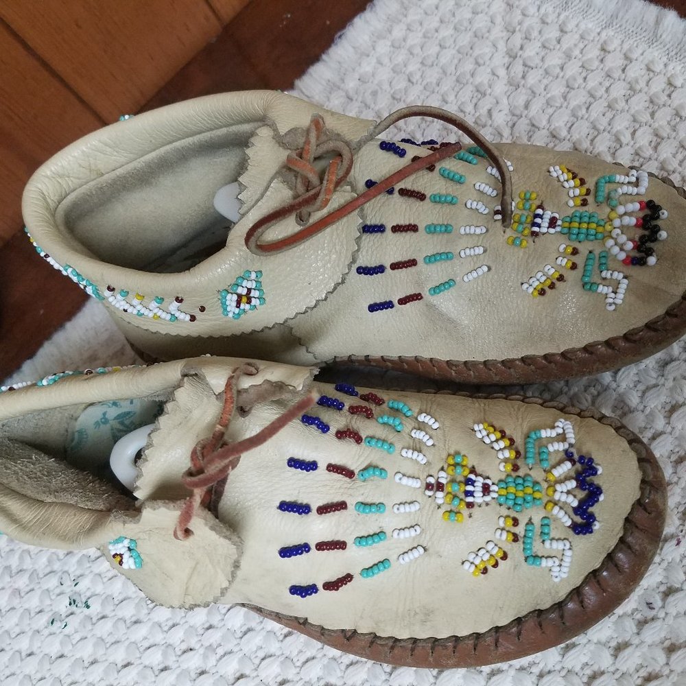 Native American Moccasins